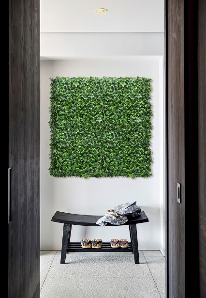 Ivy Green - Artificial Living Wall - Image 2