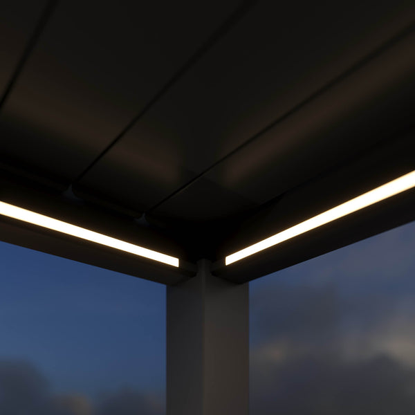 Perfect Pergola LED Lighting Kit 4m x 3m - Image 2
