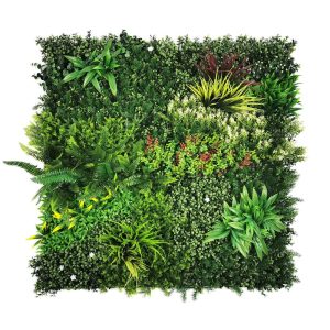 Floral Design - Artificial Living Wall