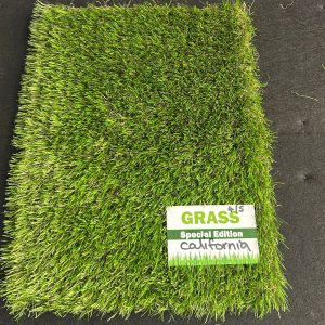 Special Edition California Artificial Grass 38mm - 1m x 1m