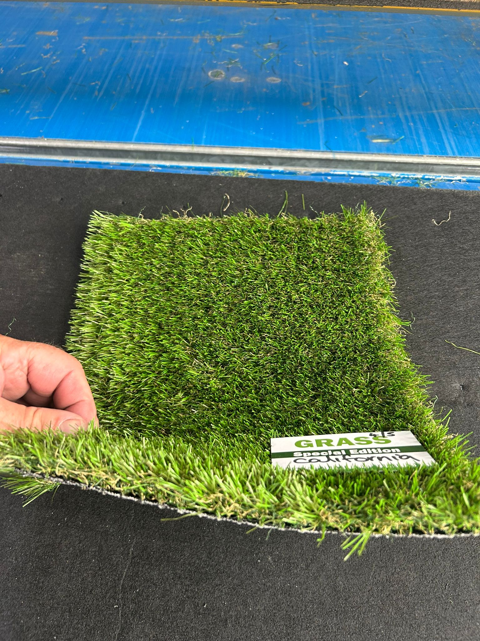 Special Edition California Artificial Grass 38mm - 1m x 1m - Image 2