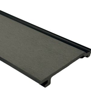 Composite Smooth Cladding - Grey