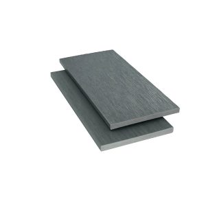 Silver Fascia Board 3.6m